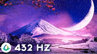 432 Hz Cleanse Negative Energy [upl. by Eiramanna]