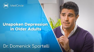 Why Depression Goes Undetected In Adults [upl. by Atinob105]