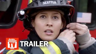 Station 19 Season 1 Trailer  Rotten Tomatoes TV [upl. by Enyad]