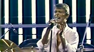 David Bowie • Station To Station • Live 1978 [upl. by Oicnerolf981]