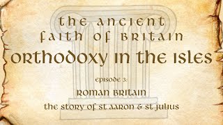 Roman Britain Christianity in Caerleon [upl. by Aniala]