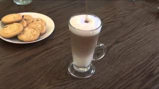 Aerolatte Milk Frother with Stand [upl. by Burger715]