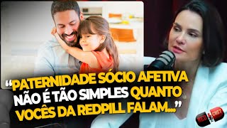 COMO FUNCIONA O RECONHECIMENTO DA PATERNIDADE SOCIOAFETIVA  REDCAST  RAFAELA FILTER ADVOGADA [upl. by Eneg590]