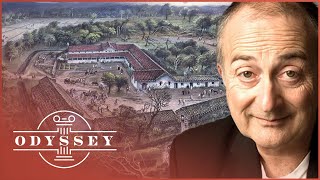 Is There Really A Roman Fort Buried In Wales  Time Team  Odyssey [upl. by Hna]