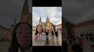 Prague Black and POC travel [upl. by Edythe105]