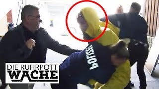 Einsatz im Gefängnis JVA Mitarbeiter dreht durch  Bora Aksu  Die Ruhrpottwache  SAT1 TV [upl. by Flieger493]