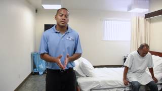 Caregiver Training How To Handle Aggression  24 Hour Home Care [upl. by Lucine]