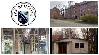 JVA Reutlitz 2021  Lost Places Berlin [upl. by Winfield]